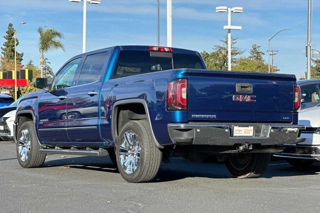 used 2018 GMC Sierra 1500 car, priced at $31,628