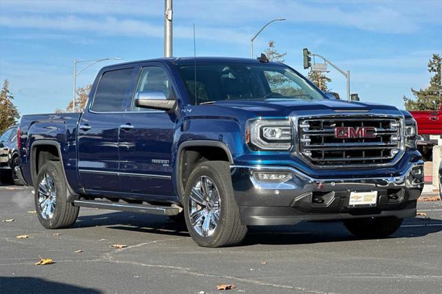 used 2018 GMC Sierra 1500 car, priced at $31,628