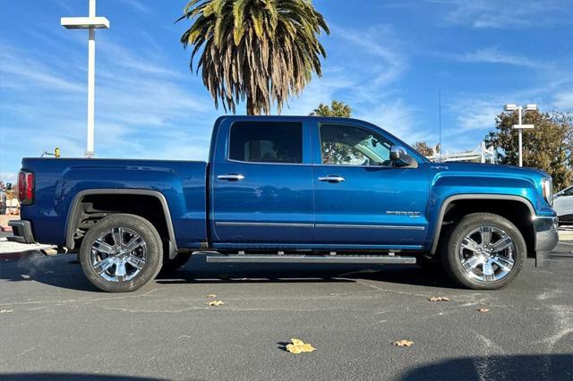 used 2018 GMC Sierra 1500 car, priced at $31,628