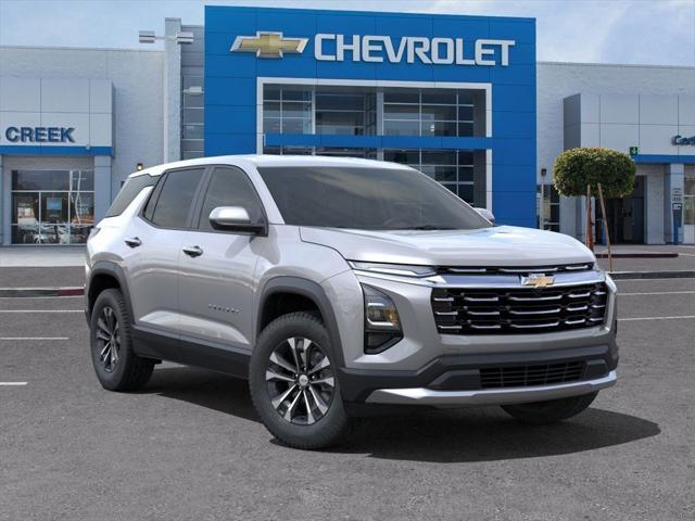 new 2025 Chevrolet Equinox car, priced at $28,995