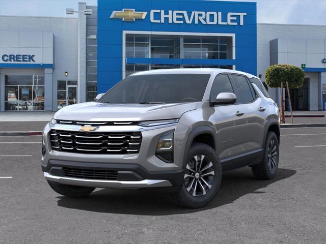 new 2025 Chevrolet Equinox car, priced at $29,995