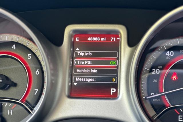 used 2017 Dodge Journey car, priced at $12,729