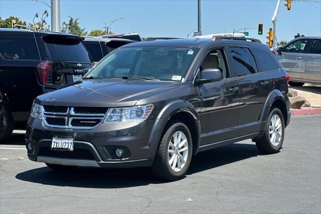 used 2017 Dodge Journey car, priced at $12,729