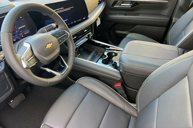 new 2025 Chevrolet Suburban car, priced at $91,515