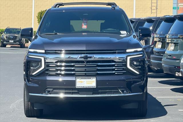 new 2025 Chevrolet Suburban car, priced at $91,515