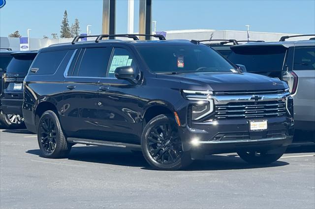 new 2025 Chevrolet Suburban car, priced at $91,515