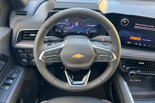 new 2025 Chevrolet Suburban car, priced at $91,515