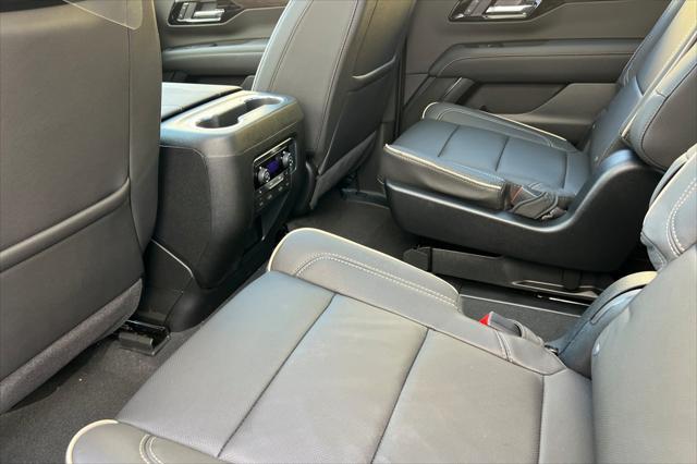 new 2025 Chevrolet Suburban car, priced at $91,515