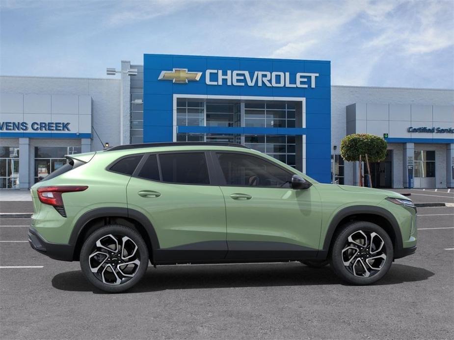 new 2024 Chevrolet Trax car, priced at $26,372