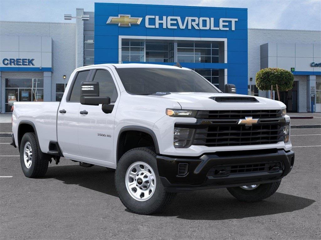 new 2025 Chevrolet Silverado 3500 car, priced at $50,393