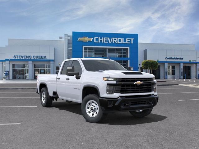 new 2025 Chevrolet Silverado 3500 car, priced at $52,990