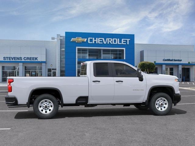 new 2025 Chevrolet Silverado 3500 car, priced at $50,490