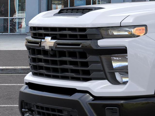 new 2025 Chevrolet Silverado 3500 car, priced at $52,990