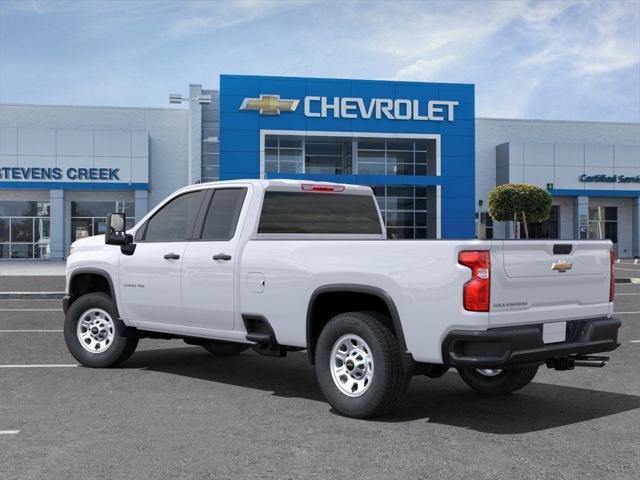 new 2025 Chevrolet Silverado 3500 car, priced at $50,490