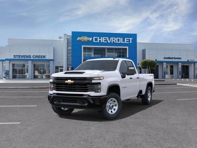 new 2025 Chevrolet Silverado 3500 car, priced at $52,990