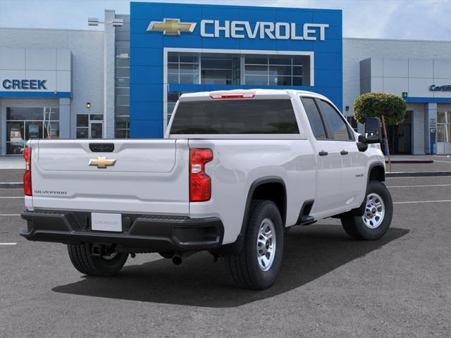 new 2025 Chevrolet Silverado 3500 car, priced at $52,990