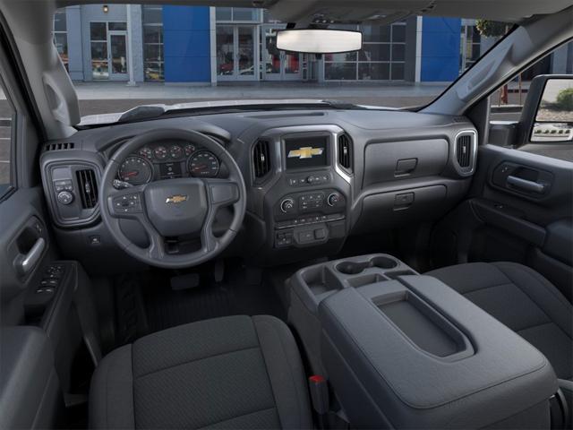 new 2025 Chevrolet Silverado 3500 car, priced at $52,990