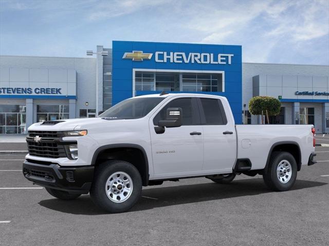 new 2025 Chevrolet Silverado 3500 car, priced at $50,490