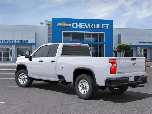 new 2025 Chevrolet Silverado 3500 car, priced at $52,990