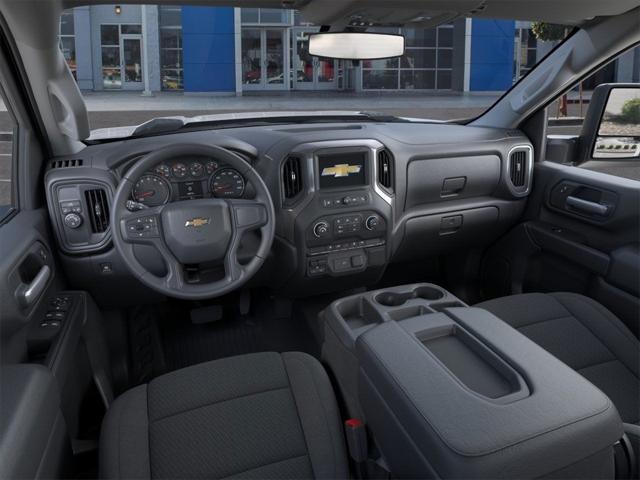 new 2025 Chevrolet Silverado 3500 car, priced at $50,490