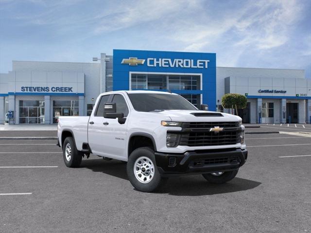 new 2025 Chevrolet Silverado 3500 car, priced at $50,490