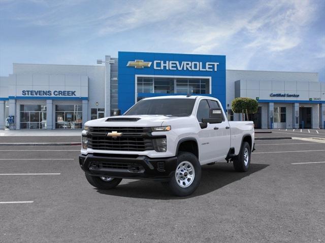 new 2025 Chevrolet Silverado 3500 car, priced at $50,490