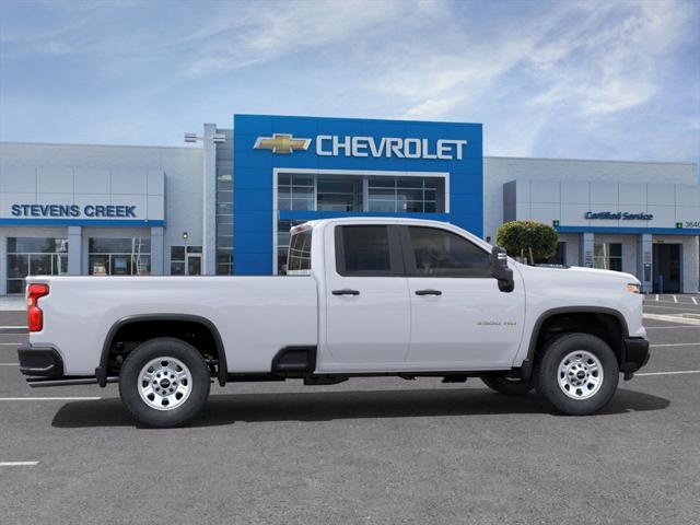 new 2025 Chevrolet Silverado 3500 car, priced at $52,990