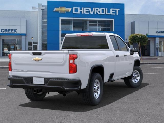 new 2025 Chevrolet Silverado 3500 car, priced at $50,490