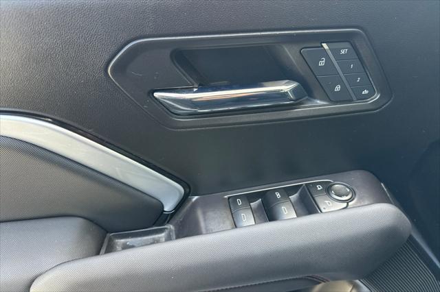 used 2023 Chevrolet Colorado car, priced at $38,883