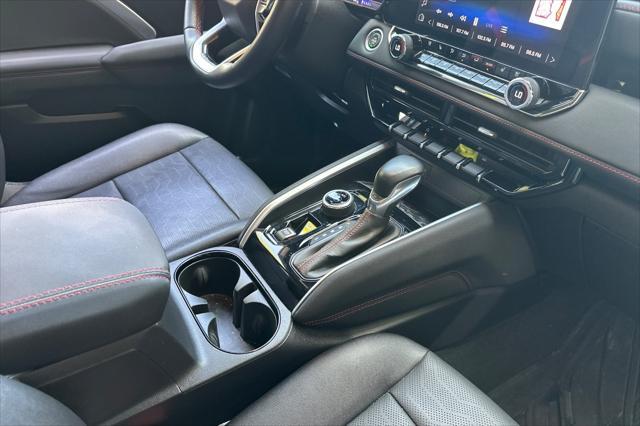 used 2023 Chevrolet Colorado car, priced at $38,883