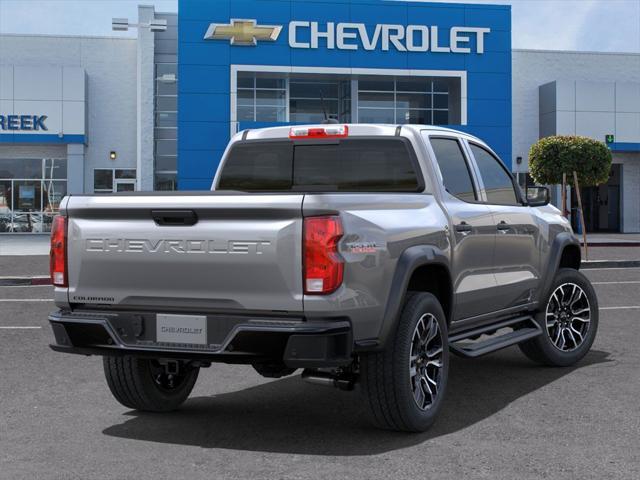 new 2024 Chevrolet Colorado car, priced at $50,468