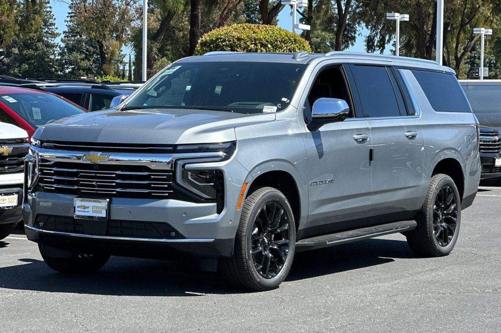 new 2025 Chevrolet Suburban car, priced at $88,335