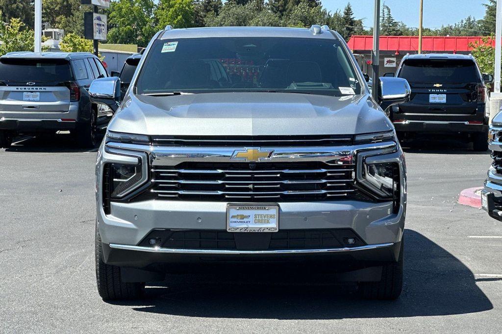 new 2025 Chevrolet Suburban car, priced at $88,335
