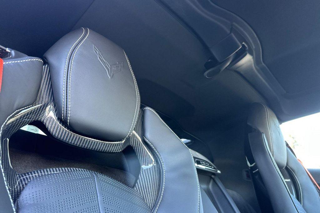 new 2026 Chevrolet Corvette car, priced at $91,976