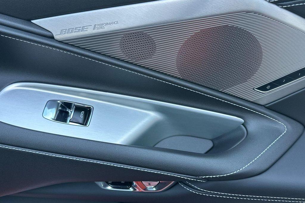 new 2026 Chevrolet Corvette car, priced at $91,976