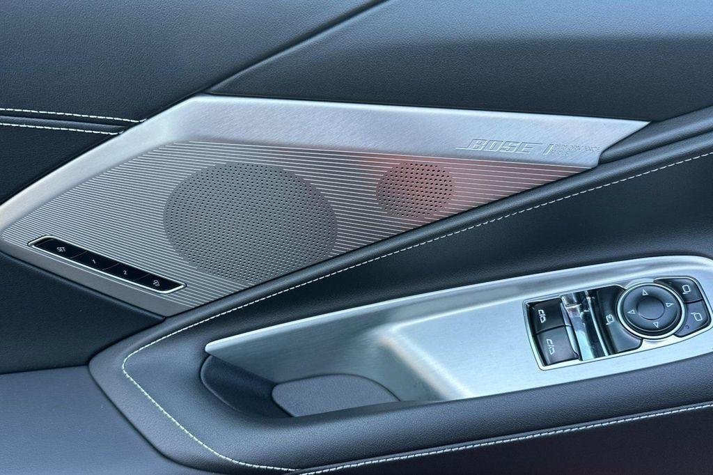 new 2026 Chevrolet Corvette car, priced at $91,976