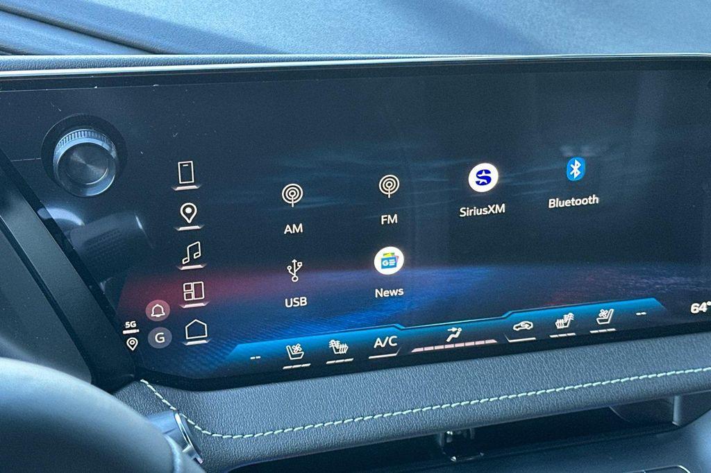 new 2026 Chevrolet Corvette car, priced at $91,976