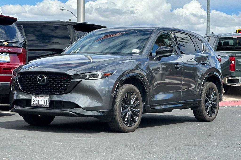 used 2022 Mazda CX-5 car, priced at $26,832