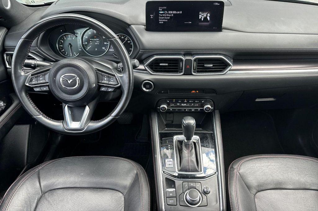 used 2022 Mazda CX-5 car, priced at $26,832