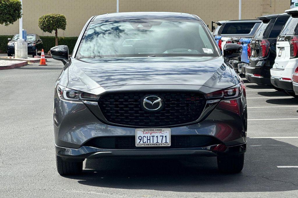 used 2022 Mazda CX-5 car, priced at $26,832