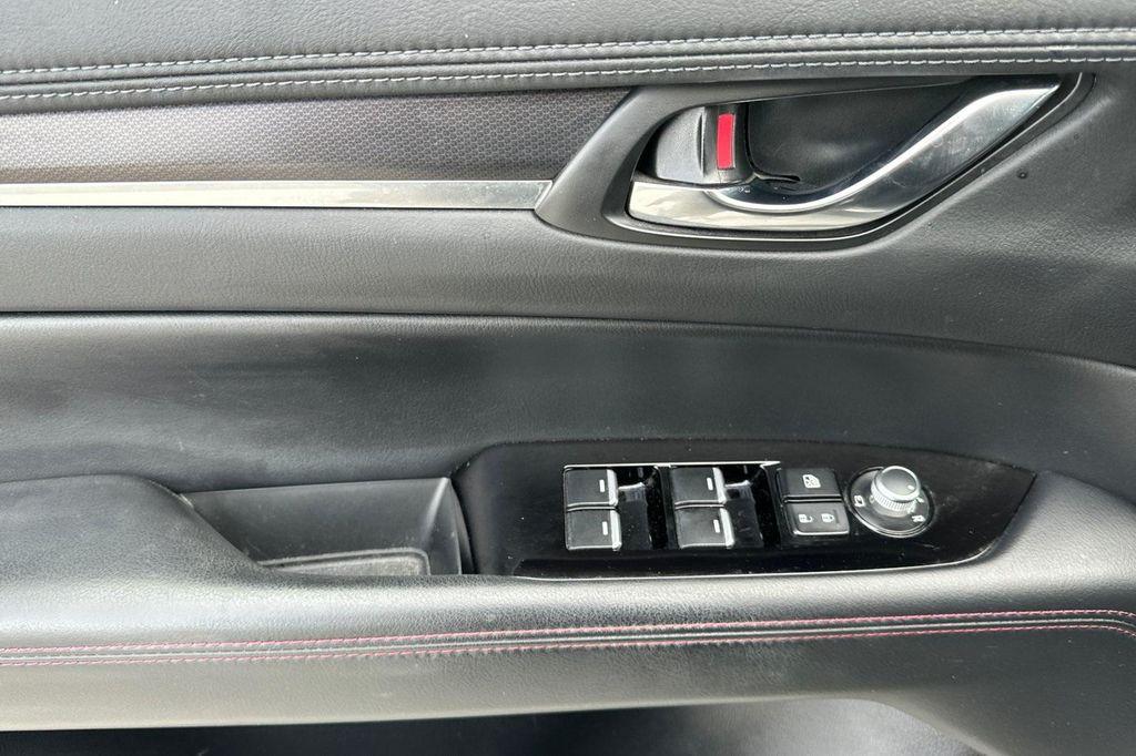 used 2022 Mazda CX-5 car, priced at $26,832