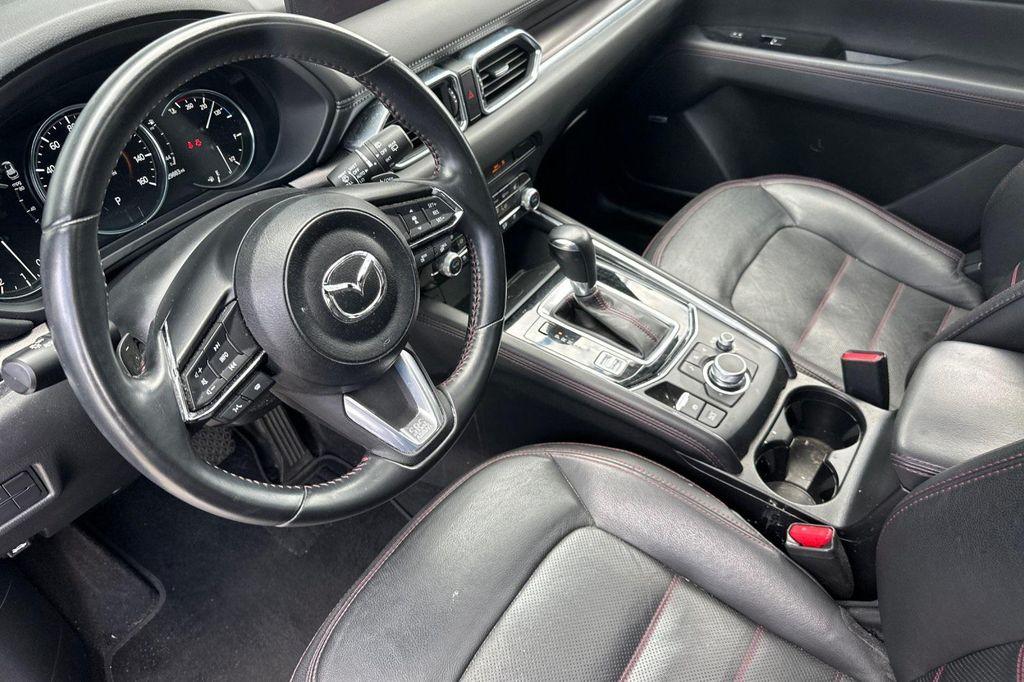 used 2022 Mazda CX-5 car, priced at $26,832