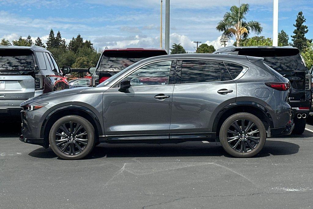 used 2022 Mazda CX-5 car, priced at $26,832