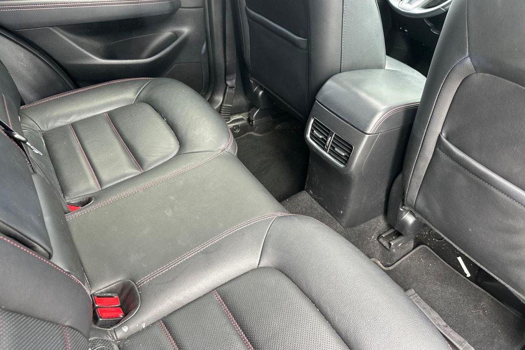 used 2022 Mazda CX-5 car, priced at $26,832