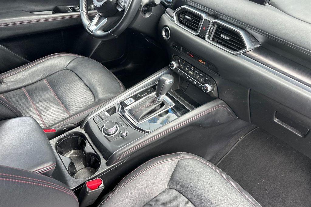 used 2022 Mazda CX-5 car, priced at $26,832