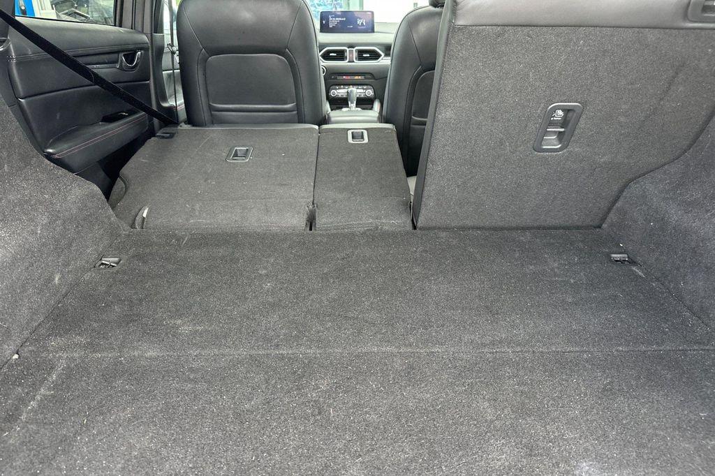 used 2022 Mazda CX-5 car, priced at $26,832