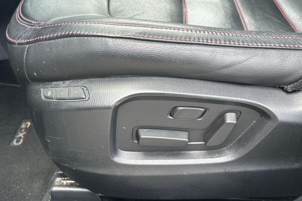 used 2022 Mazda CX-5 car, priced at $26,832
