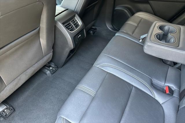 used 2023 Chevrolet Blazer car, priced at $27,039