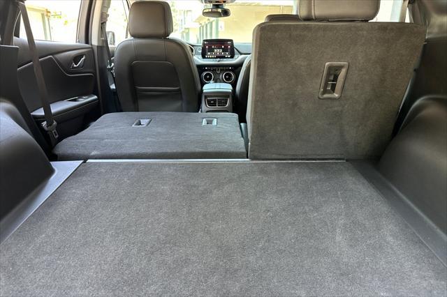 used 2023 Chevrolet Blazer car, priced at $27,039