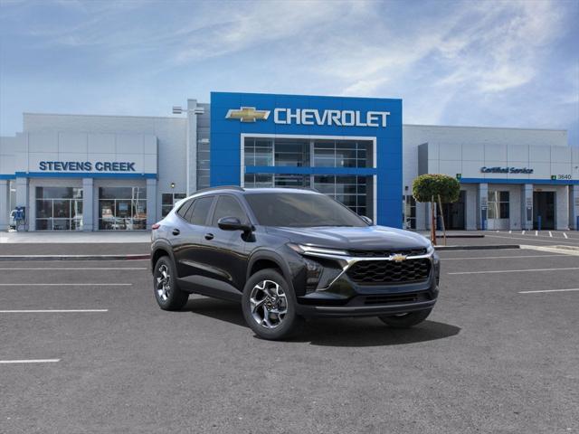 new 2024 Chevrolet Trax car, priced at $24,800